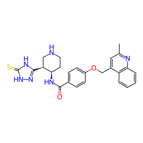 Chemical structure of BindingDB Monomer ID 50216009