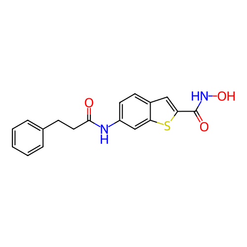 Chemical structure of BindingDB Monomer ID 50216013