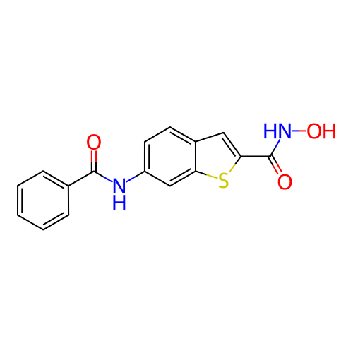 Chemical structure of BindingDB Monomer ID 50216017