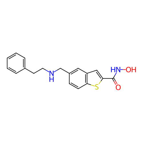 Chemical structure of BindingDB Monomer ID 50216025