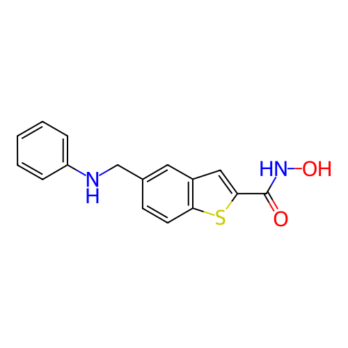 Chemical structure of BindingDB Monomer ID 50216026