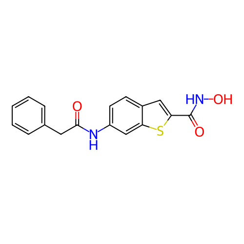 Chemical structure of BindingDB Monomer ID 50216027