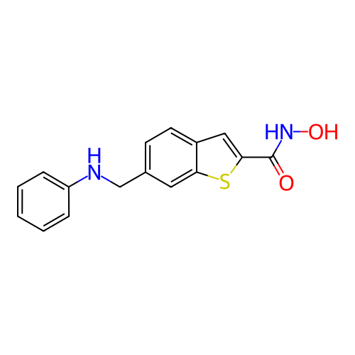 Chemical structure of BindingDB Monomer ID 50216031