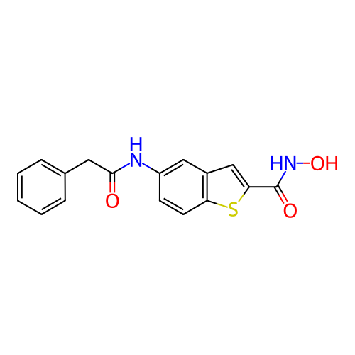Chemical structure of BindingDB Monomer ID 50216032