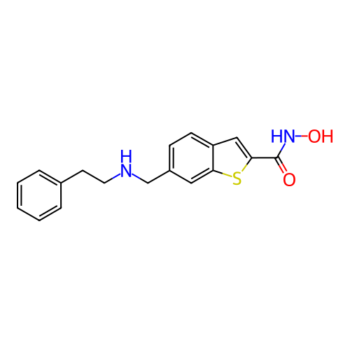 Chemical structure of BindingDB Monomer ID 50216035