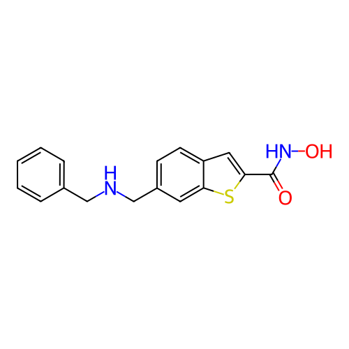 Chemical structure of BindingDB Monomer ID 50216037