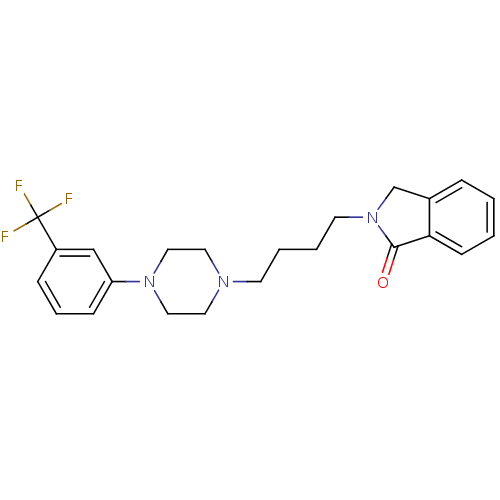 Chemical structure of BindingDB Monomer ID 50216044
