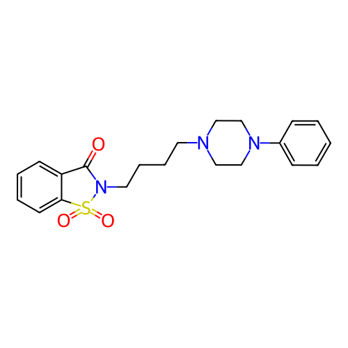 Chemical structure of BindingDB Monomer ID 50216045