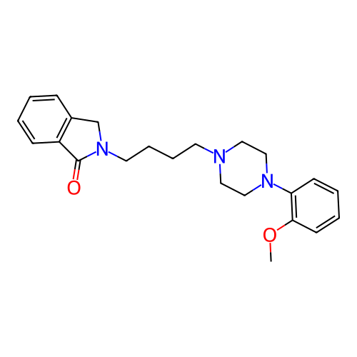 Chemical structure of BindingDB Monomer ID 50216047