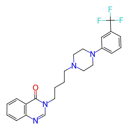 Chemical structure of BindingDB Monomer ID 50216053