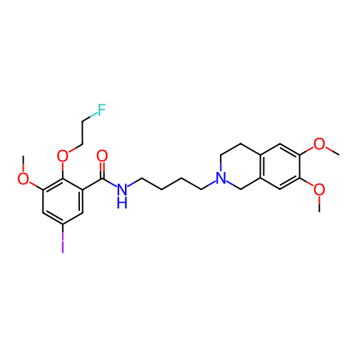Chemical structure of BindingDB Monomer ID 50216056