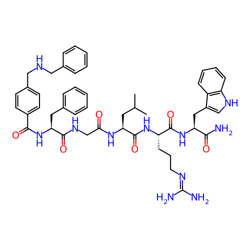 Chemical structure of BindingDB Monomer ID 50216062