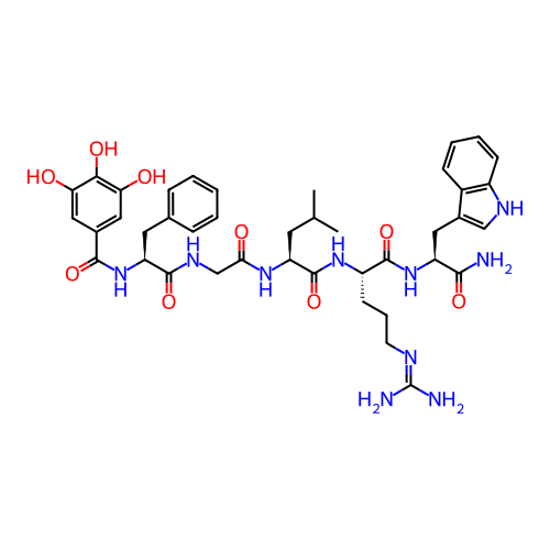 Chemical structure of BindingDB Monomer ID 50216065