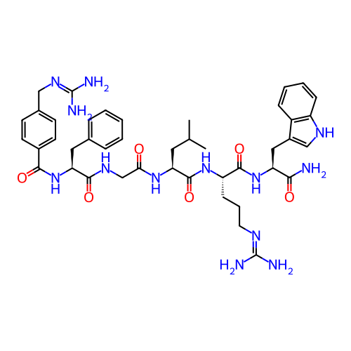 Chemical structure of BindingDB Monomer ID 50216069