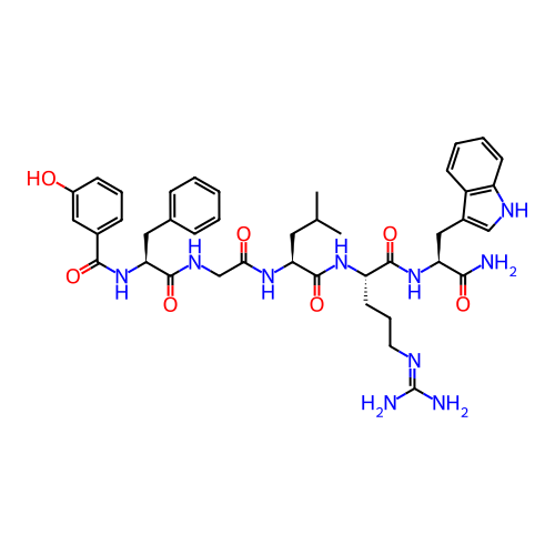 Chemical structure of BindingDB Monomer ID 50216071