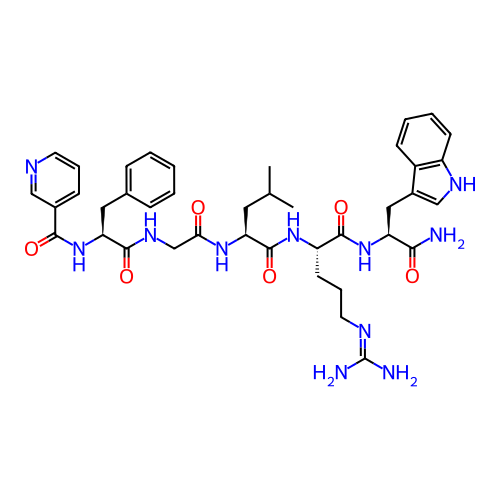 Chemical structure of BindingDB Monomer ID 50216073