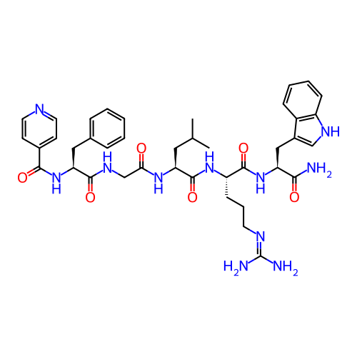 Chemical structure of BindingDB Monomer ID 50216074