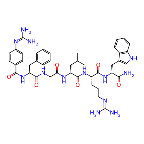 Chemical structure of BindingDB Monomer ID 50216077