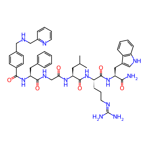 Chemical structure of BindingDB Monomer ID 50216081