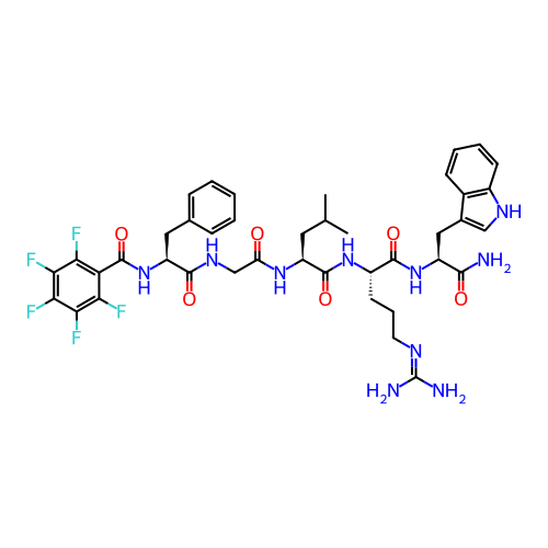 Chemical structure of BindingDB Monomer ID 50216086