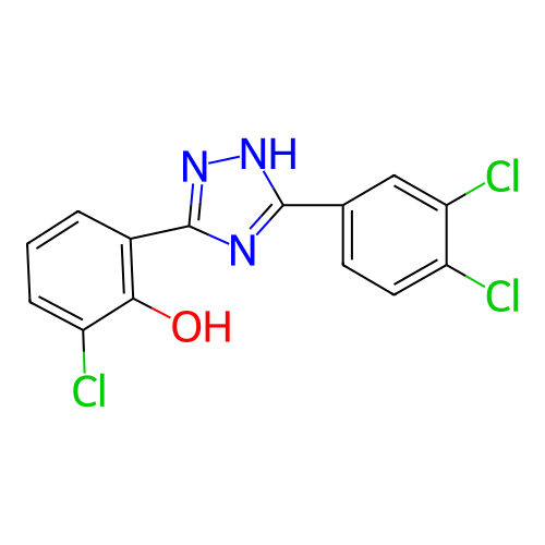 Chemical structure of BindingDB Monomer ID 50216087