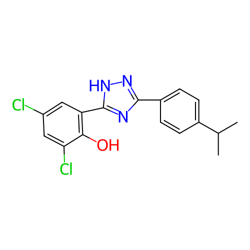 Chemical structure of BindingDB Monomer ID 50216088