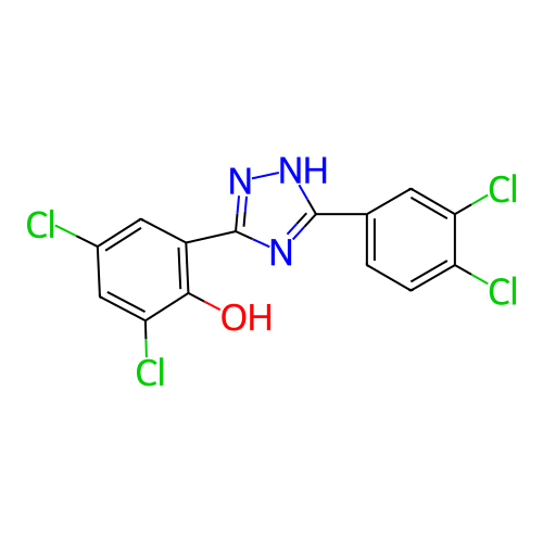 Chemical structure of BindingDB Monomer ID 50216089