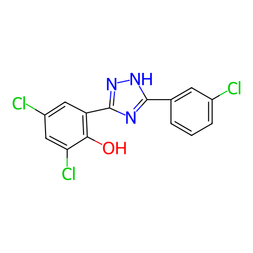Chemical structure of BindingDB Monomer ID 50216090
