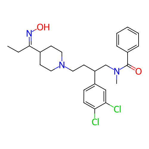 Chemical structure of BindingDB Monomer ID 50216091