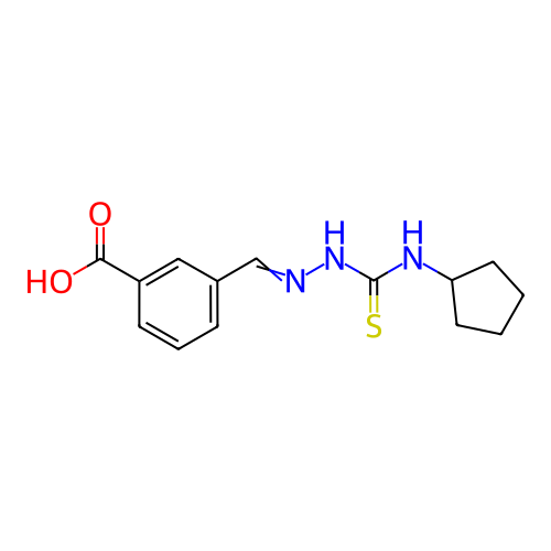 Chemical structure of BindingDB Monomer ID 50216097