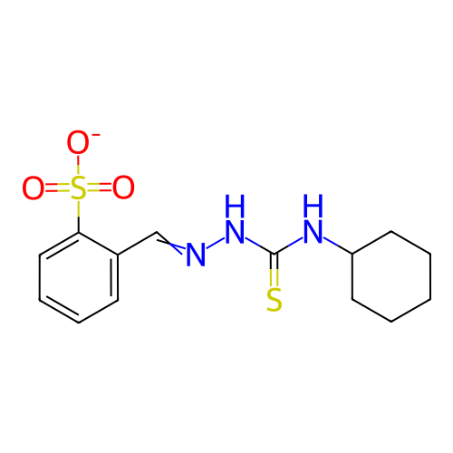 Chemical structure of BindingDB Monomer ID 50216099