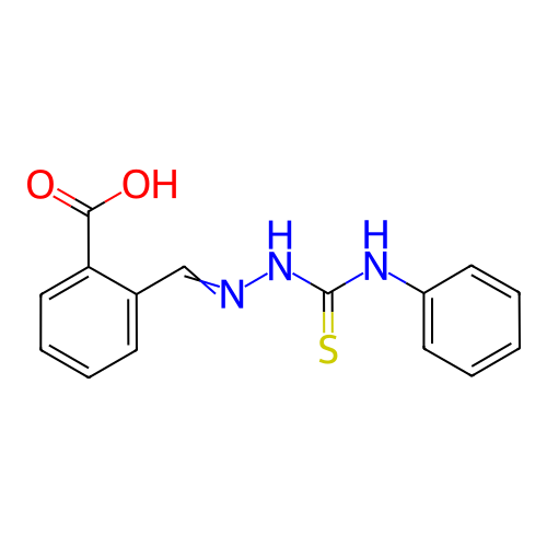 Chemical structure of BindingDB Monomer ID 50216107