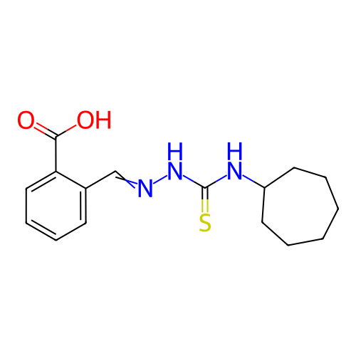 Chemical structure of BindingDB Monomer ID 50216108