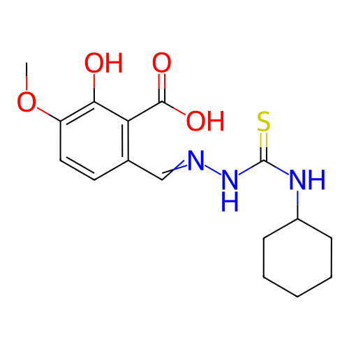 Chemical structure of BindingDB Monomer ID 50216112