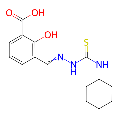Chemical structure of BindingDB Monomer ID 50216114
