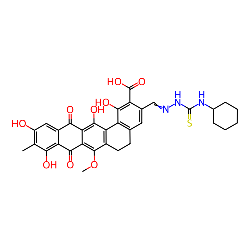 Chemical structure of BindingDB Monomer ID 50216115