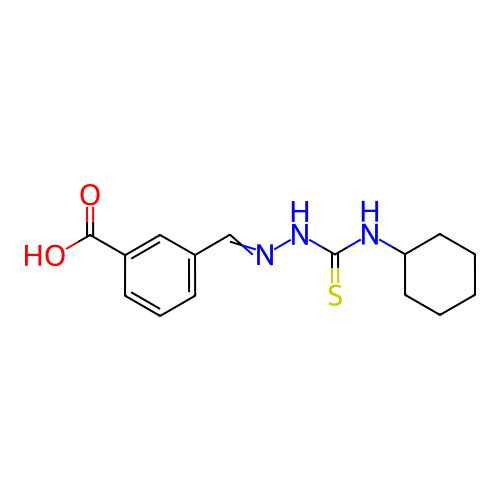 Chemical structure of BindingDB Monomer ID 50216119