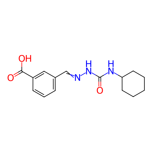 Chemical structure of BindingDB Monomer ID 50216122