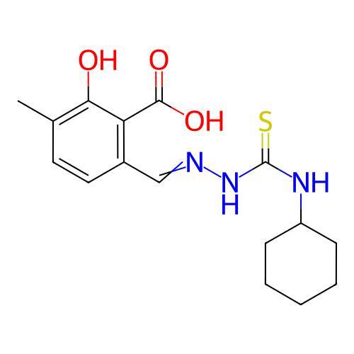 Chemical structure of BindingDB Monomer ID 50216125