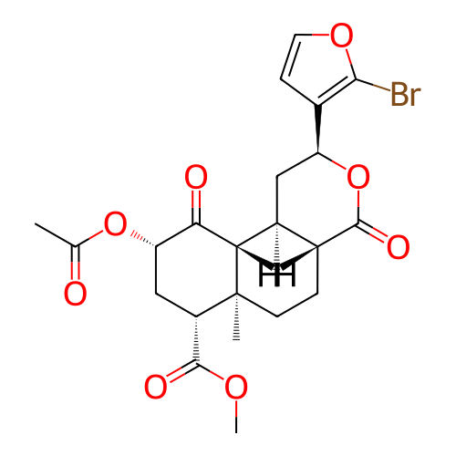 Chemical structure of BindingDB Monomer ID 50216132