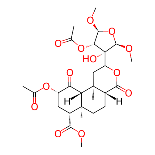 Chemical structure of BindingDB Monomer ID 50216138