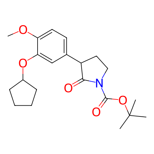 Chemical structure of BindingDB Monomer ID 50216149