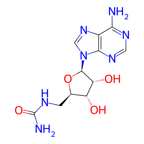 Chemical structure of BindingDB Monomer ID 50216152