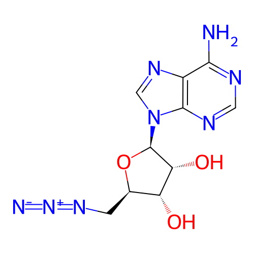 Chemical structure of BindingDB Monomer ID 50216153