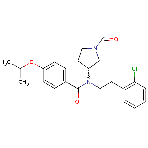 Chemical structure of BindingDB Monomer ID 50216200