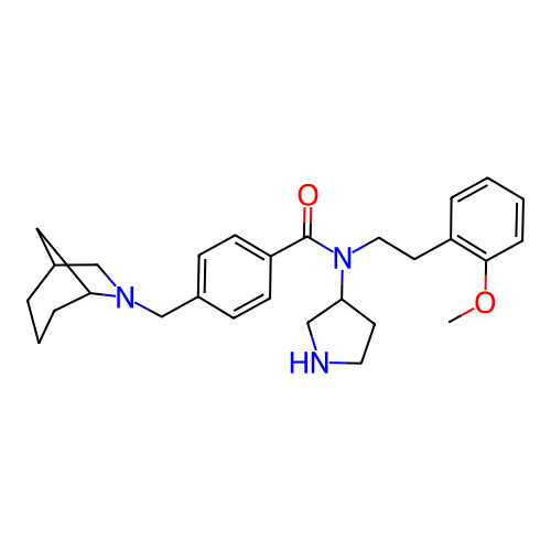 Chemical structure of BindingDB Monomer ID 50216201