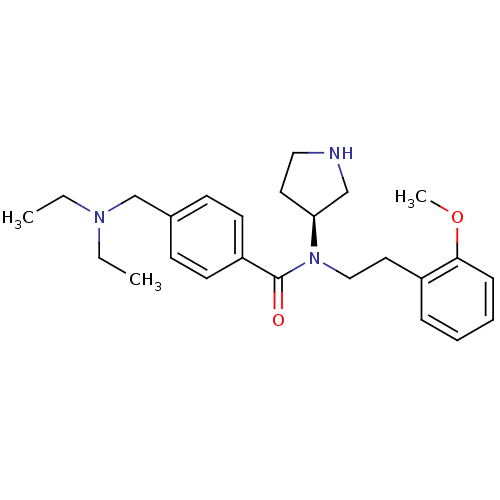 Chemical structure of BindingDB Monomer ID 50216208