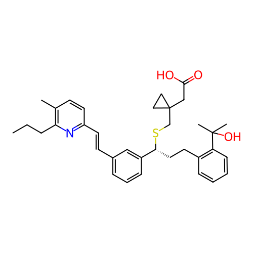 Chemical structure of BindingDB Monomer ID 50216211