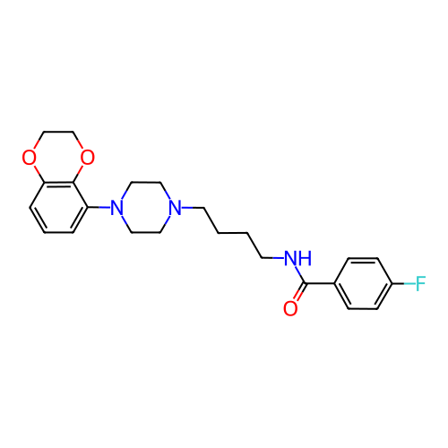 Chemical structure of BindingDB Monomer ID 50216215