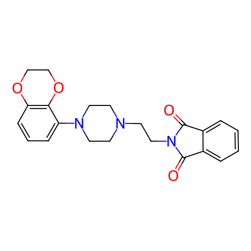 Chemical structure of BindingDB Monomer ID 50216216